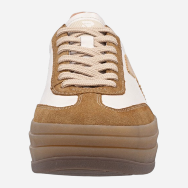 Sneakersy damskie na platformie Rieker W3700-62 36 (3.5UK) Beżowe (4061811595846) - obraz 5