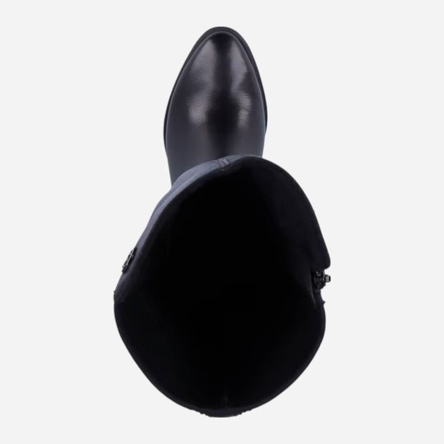 Жіночі чоботи Rieker Y2050-00 41 (7.5UK) Чорні (4060596650535) - зображення 7