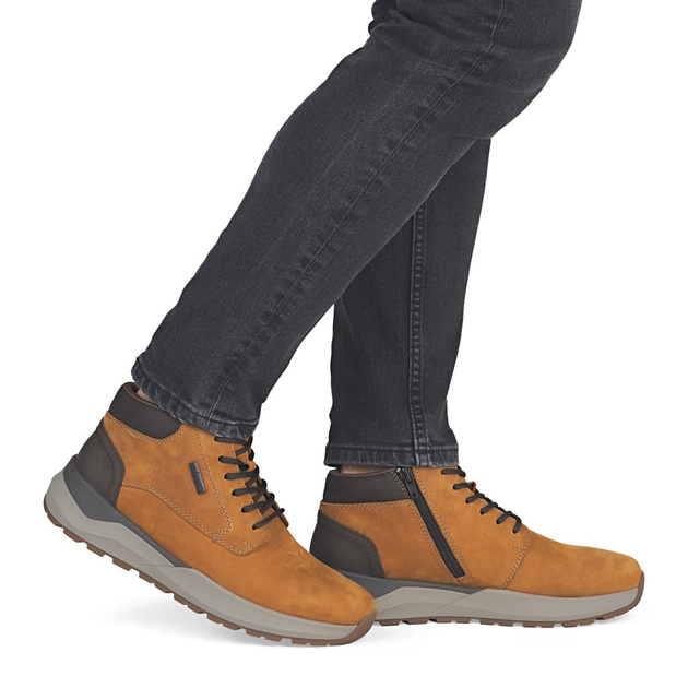 Чоловічі черевики Rieker 06001-68 45 (10.5UK) Жовті (4061811558704) - зображення 2