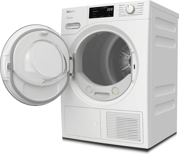 Сушильная машина Miele TWH 780 WP - Фото 2 Сушильная машина Miele TWH 780 WP - изображение 2
