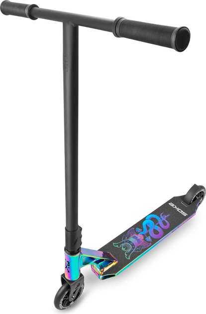 Hulajnoga wyczynowa Soke XTR Tęcza 1620 (5908220479871) - obraz 3