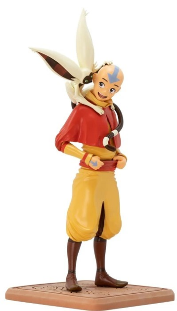 Figurka Abystyle Studio Avatar: The Last Airbender Aang 46 (3665361083795) - obraz 3