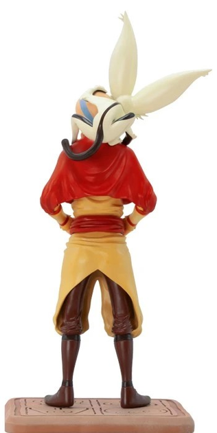 Figurka Abystyle Studio Avatar: The Last Airbender Aang 46 (3665361083795) - obraz 4