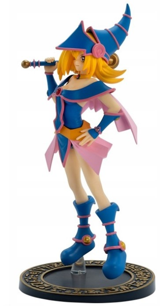 Фігурка Abystyle Studio Yu-Gi-Oh! Dark Magician Girl 47 (3665361104841) - зображення 3