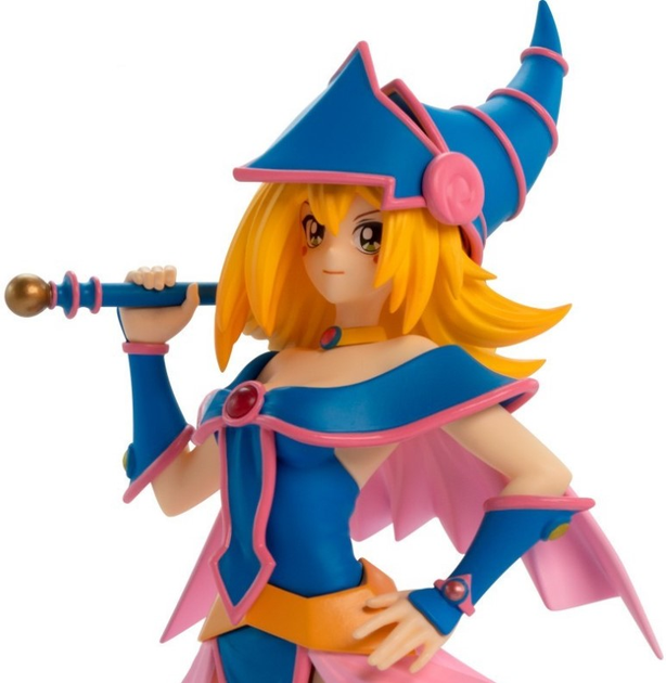 Фігурка Abystyle Studio Yu-Gi-Oh! Dark Magician Girl 47 (3665361104841) - зображення 6