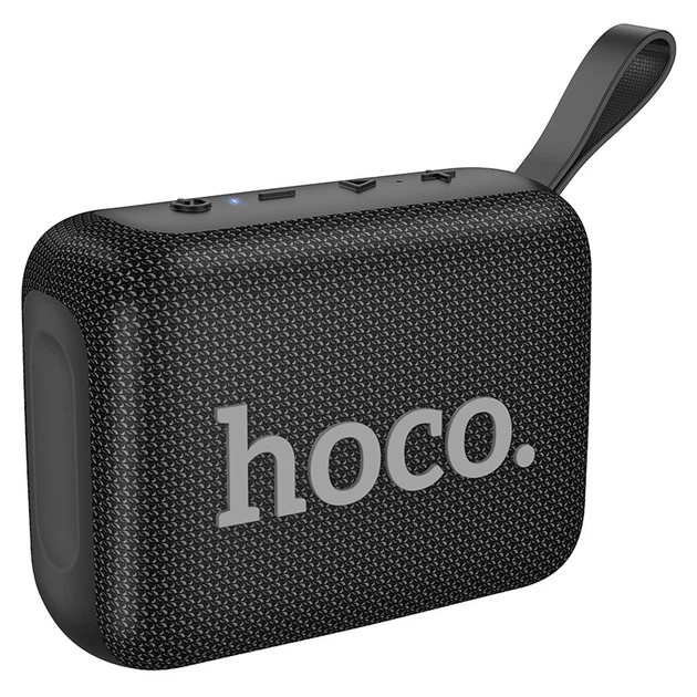Портативна Bluetooth-колонка Hoco HC28 Melody sports BT speaker Чорний - Фото 1 Портативна Bluetooth-колонка Hoco HC28 Melody sports BT speaker Чорний - зображення 1