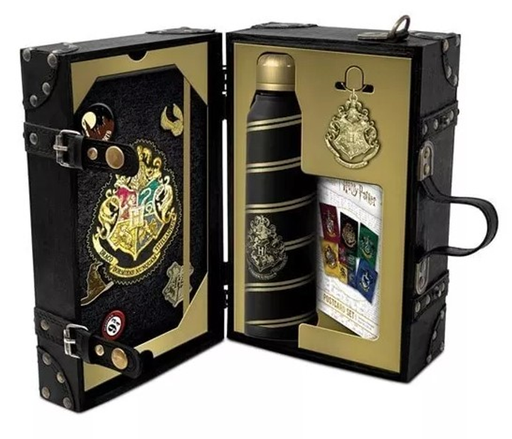 Подарунковий набір Pyramid International Harry Potter Colourful Crest (5050293867892) - зображення 3