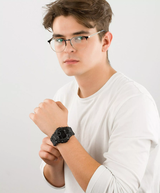 Годинник Timex A-Game DGTL™ Men's Watch (TW5M27400) - изображение 6