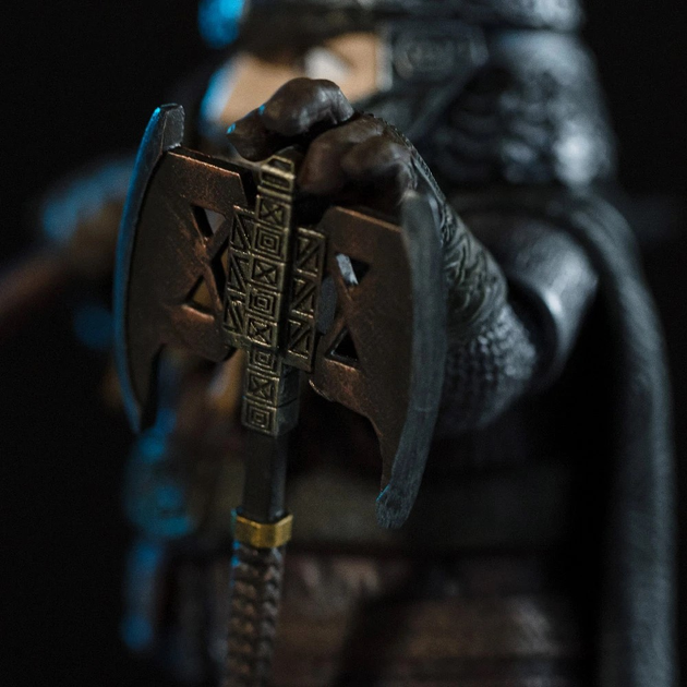 Figurka Iron Studios Minico Lord Of The Rings Gimli (0618231955183) - obraz 7