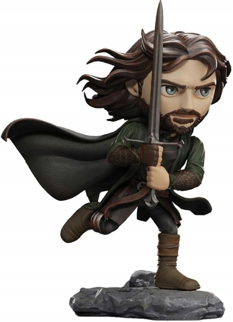 Figurka Iron Studios Minico Lord Of The Rings Aragorn (0618231955213) - obraz 3