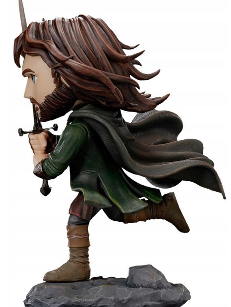 Figurka Iron Studios Minico Lord Of The Rings Aragorn (0618231955213) - obraz 4