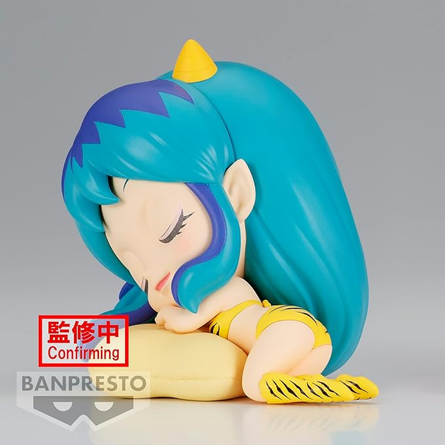 Фігурка Banpresto Urusei Yatsura - Anime ver. Q posket sleeping-Lum-ver.A (4983164196573) - зображення 2