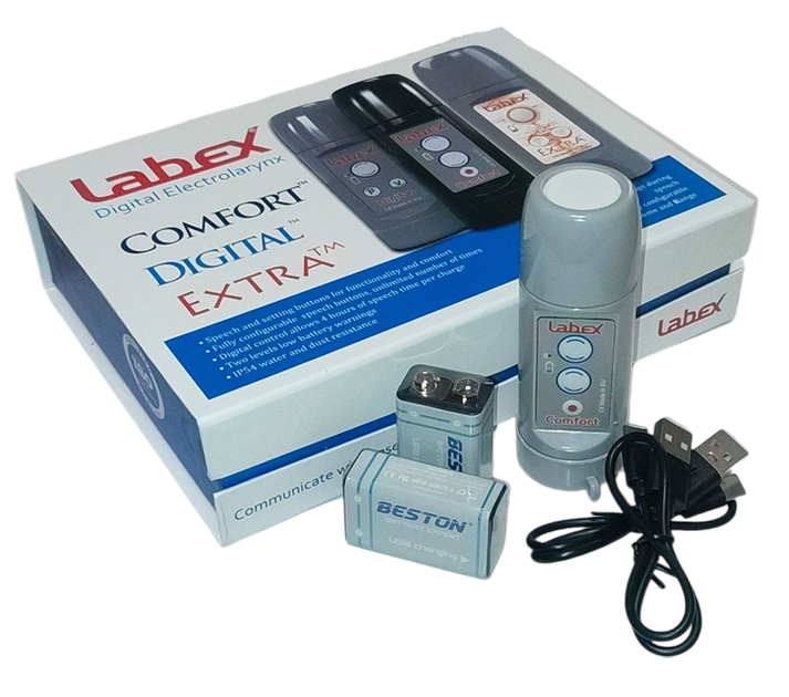 Голосотворний апарат Labex Comfort-GR - зображення 4