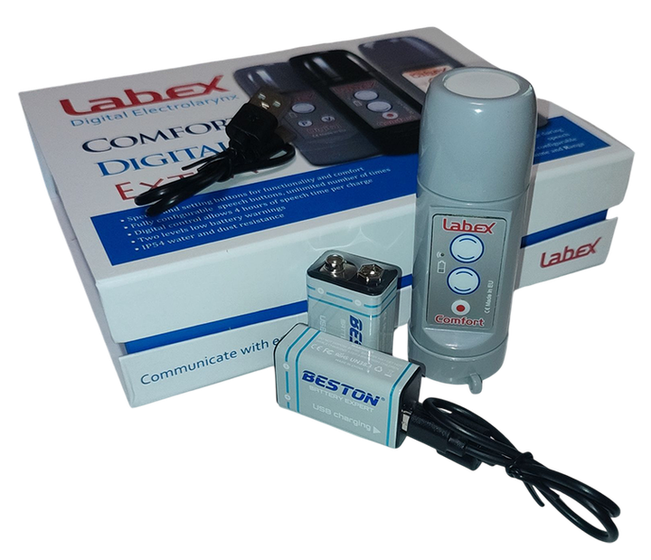 Голосотворний апарат Labex Comfort-GR - зображення 5
