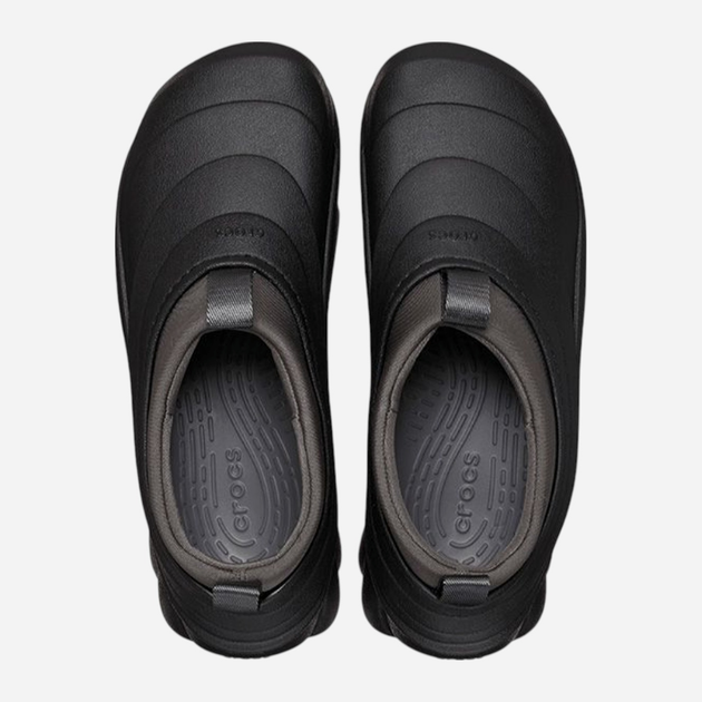 Buty wsuwane męskie Crocs Echo Storm 209414-003 46-47 Czarne (196265634347) - obraz 5
