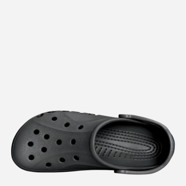 Чоловічі крокси Crocs Baya 10126-001 48-49 Чорні (883503153363) - зображення 3