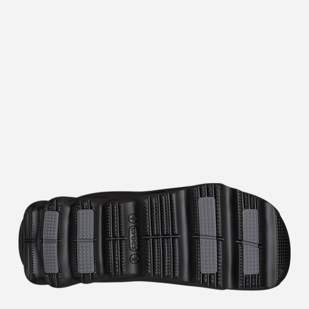 Buty wsuwane męskie Crocs Echo Storm 209414-003 46-47 Czarne (196265634347) - obraz 6