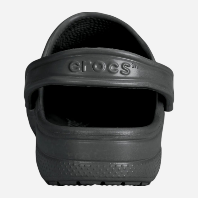 Чоловічі крокси Crocs Baya 10126-001 48-49 Чорні (883503153363) - зображення 6