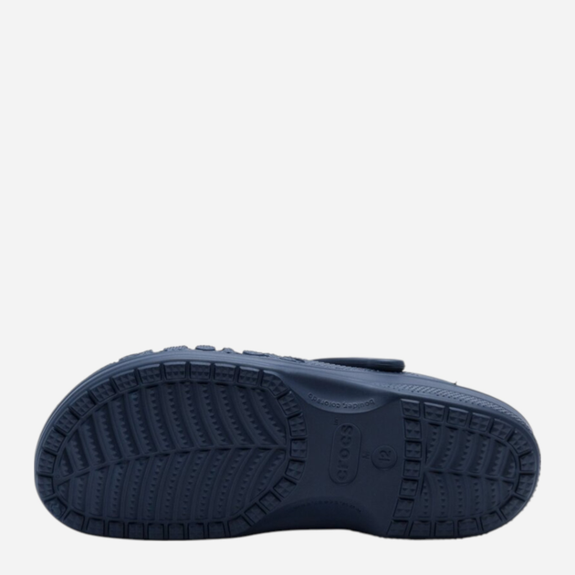 Чоловічі крокси Crocs Baya 10126-410 46-47 Темно-сині (883503153851) - зображення 5