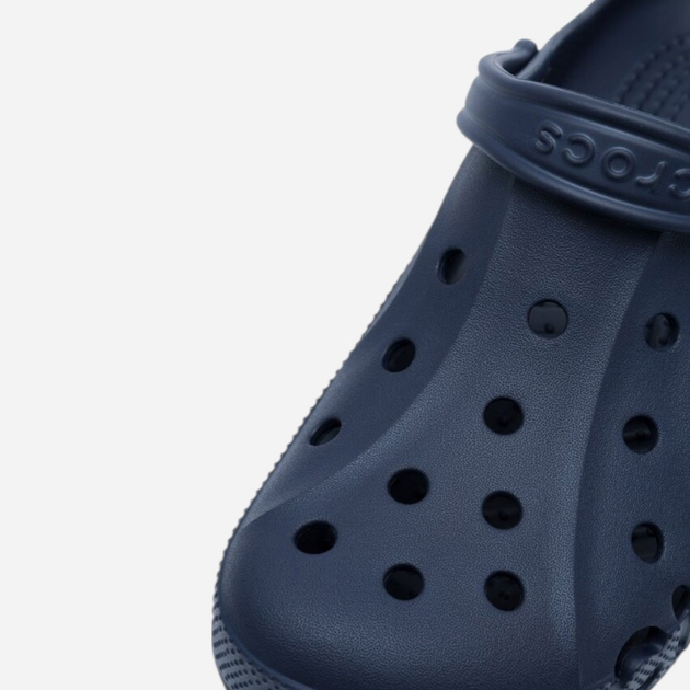 Chodaki męskie Crocs Baya 10126-410 48-49 Ciemnogranatowe (883503153868) - obraz 6