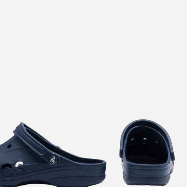 Chodaki męskie Crocs Baya 10126-410 48-49 Ciemnogranatowe (883503153868) - obraz 7