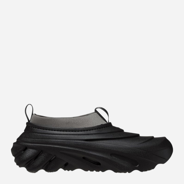Buty wsuwane damskie Crocs Echo Storm 209414-003 36-37 Czarne (196265634408) - obraz 1