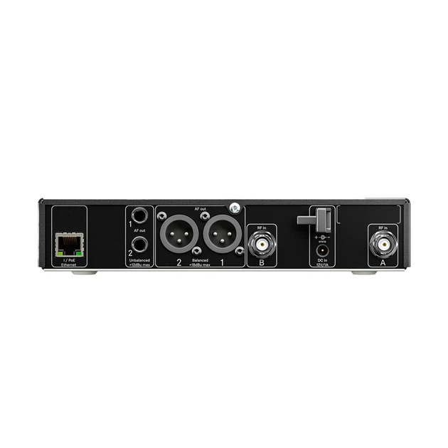 Мікрофонна радіосистема із двома мікрофонами Sennheiser EW-DX 835-S SET (Q1-9) - зображення 4
