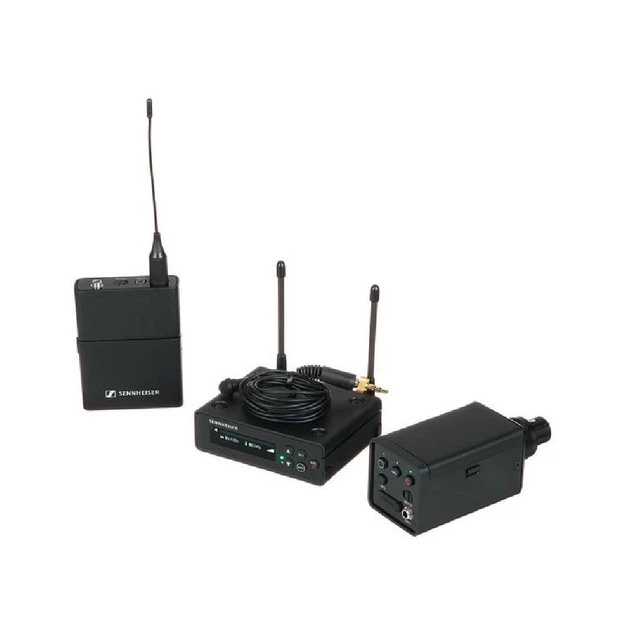 Радіосистема петлична Sennheiser EW-DP ME4 SET (Q1-6) з мікрофоном ME4 - изображение 5