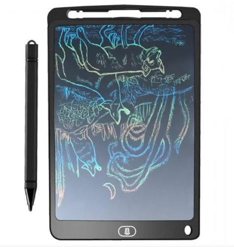 Детский графический планшет для рисования LCD Writing Tablet 10 52773/40 - Фото 1 Детский графический планшет для рисования LCD Writing Tablet 10 52773/40 - изображение 1