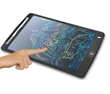 Детский графический планшет для рисования LCD Writing Tablet 10 52773/40 - Фото 2 Детский графический планшет для рисования LCD Writing Tablet 10 52773/40 - изображение 2