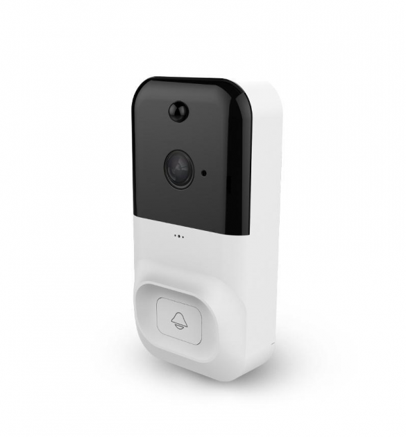 Домофон с WiFi камерой Smart Doorbell X5, Умный дверной звонок видеозвонок для квартиры 52081/00 - Фото 1 Домофон с WiFi камерой Smart Doorbell X5, Умный дверной звонок видеозвонок для квартиры 52081/00 - изображение 1