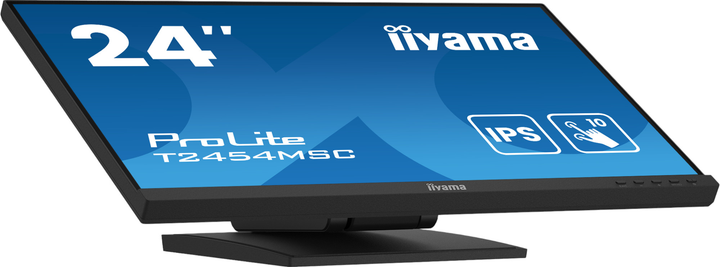 Monitor 24" iiyama ProLite T2454MSC-B2AG - obraz 6