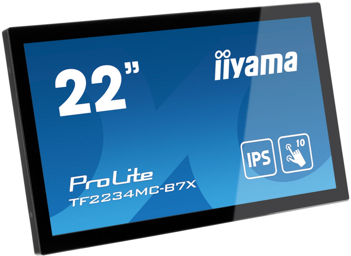 Монітор 22" iiyama ProLite TF2234MC-B7X - зображення 5