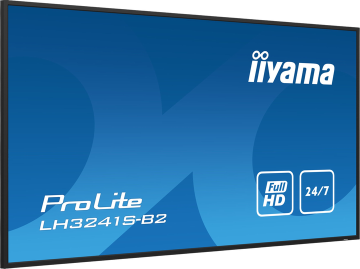 Monitor 32" iiyama ProLite LH3241S-B2 - obraz 6