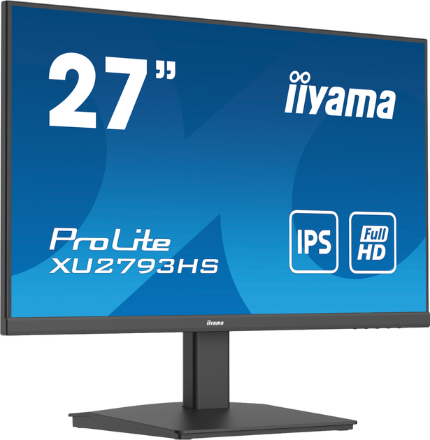Monitor 27" iiyama ProLite XU2793HS-B7 - obraz 2