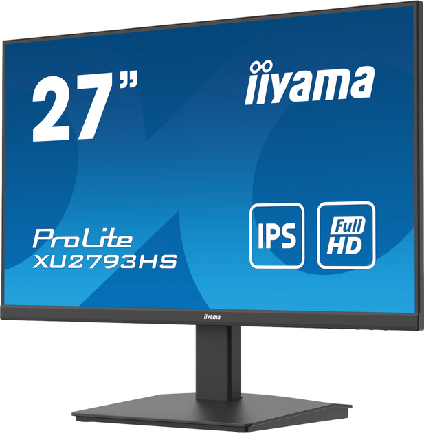 Monitor 27" iiyama ProLite XU2793HS-B7 - obraz 4