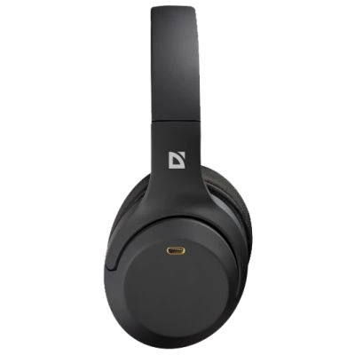 Наушники Defender FreeMotion b690 Bluetooth Black (63690) - Фото 2 Наушники Defender FreeMotion b690 Bluetooth Black (63690) - изображение 2
