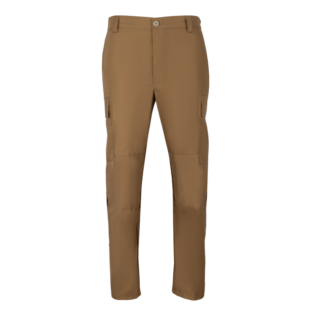 Брюки тактические демисезонные Vik-Tailor Rip-Stop, Coyote, 52 - изображение 2