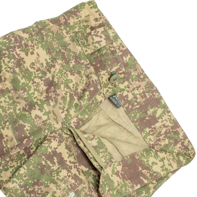 Штани тактичні демісезонні Vik-Tailor Agressor, NGU Camo, 54 - зображення 5