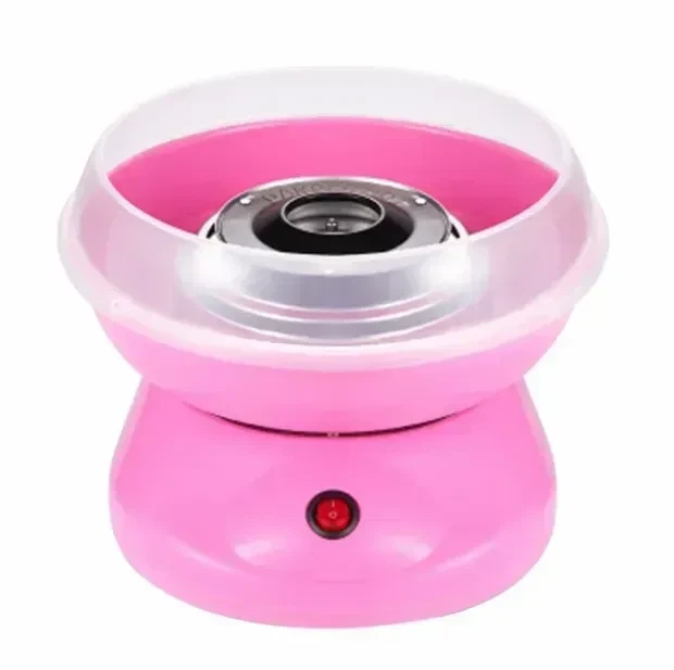 Апарат для приготування солодкої вати від мережі COTTON CANDY MAKER (MA-156) - зображення 3