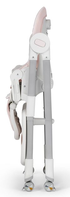 Krzesełko do karmienia Kinderkraft Lastree Pink (KHLAST00PNK0000) - obraz 6