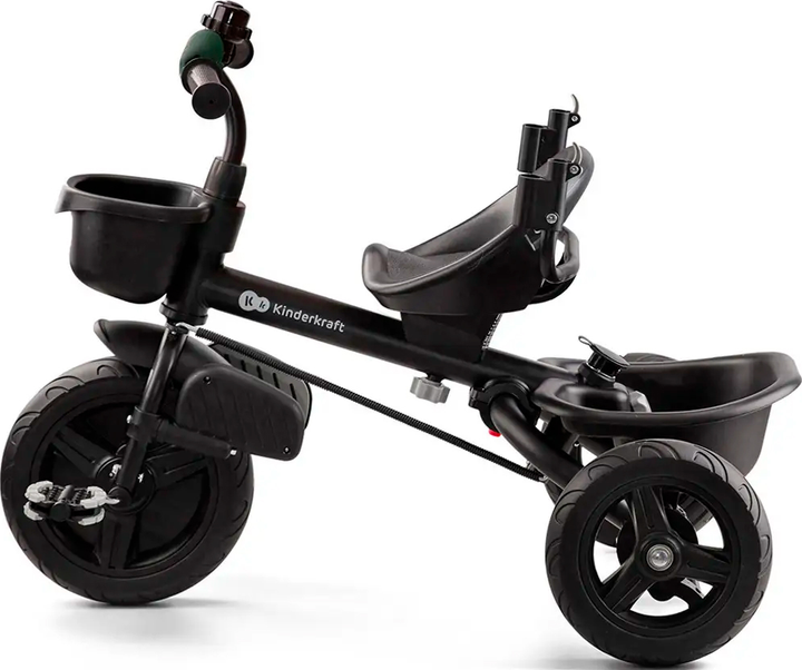 Триколісний велосипед KinderKraft Aveo Mystic Green (5902533922345) - зображення 7