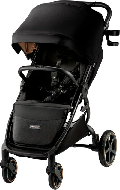 Wózek spacerowy Kinderkraft Mitzy Ink Black (KSMITZ00BLK0000) - obraz 1