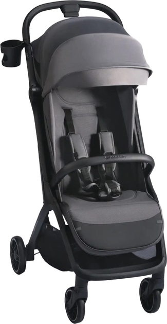 Коляска KinderKraft Nubi 2 Cloudy Grey (5902533922062) - зображення 1