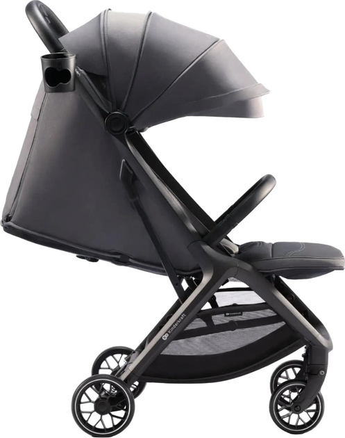Коляска KinderKraft Nubi 2 Cloudy Grey (5902533922062) - зображення 2