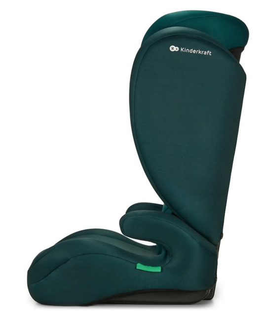 Автокрісло Kinderkraft i-Spark Green (KCISPA00GRE0000) (00-00305241) - зображення 6