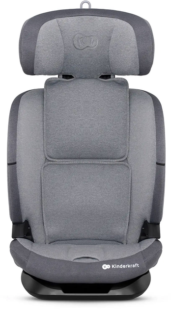 Автокрісло KinderKraft Oneto 3 i-Size Cool Grey (KCONE300GRY0000) (5902533922178) - зображення 5