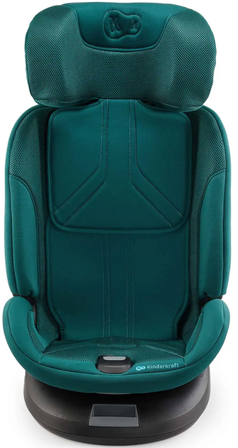 Автокрісло Kinderkraft Xpedition 3 i-Size Green (KCXPED03GRE0000) (00-00305301) - зображення 7