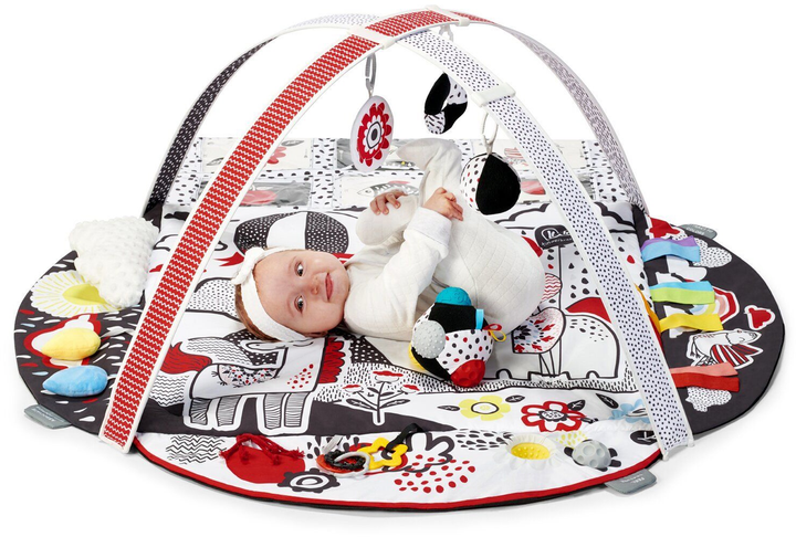 Килимок для розвитку Kinderkraft 4SMART (KP4SMA00MUL0000) (00-00304279) - зображення 7
