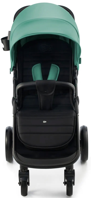 Wózek Kinderkraft Rine Juicy Green (5902533922154) (KSRINE00GRE0000) - obraz 2